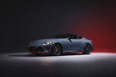 2023 Nissan Z Press Kit
