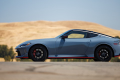 2023 Nissan Z Press Kit