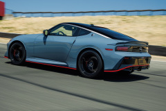 2023 Nissan Z Press Kit
