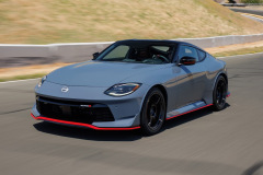 2023 Nissan Z Press Kit