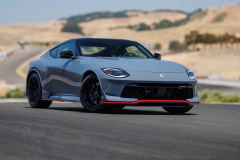 2023 Nissan Z Press Kit