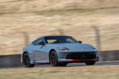 2023 Nissan Z Press Kit