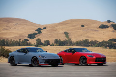 2023 Nissan Z Press Kit