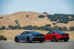 2023 Nissan Z Press Kit