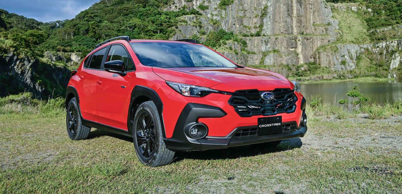 2024 Subaru Crosstrek gets updated styling and better tech The Torque