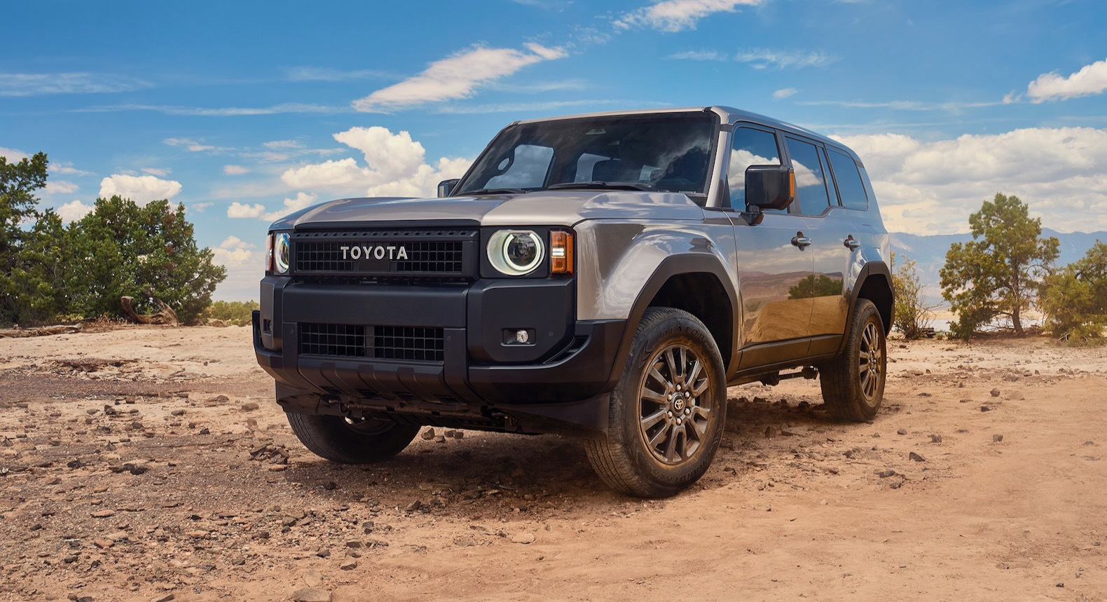 2024 Toyota Land Cruiser gets an estimated 27 mpg combined The Torque