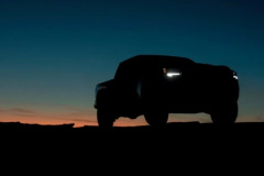 2024 Toyota Tacoma teaser photos leaked - The Torque Report