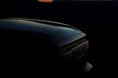 2024 Toyota Tacoma teaser photos leaked - The Torque Report