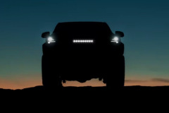 2024 Toyota Tacoma teaser photos leaked - The Torque Report