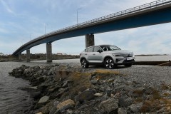 Volvo C40 Recharge