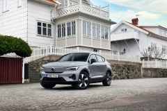 Volvo C40 Recharge