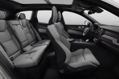 XC60 Recharge, interior