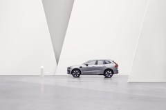 XC60 Recharge T8, Silver Dawn