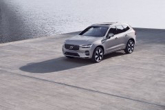 XC60 Recharge T8, Silver Dawn
