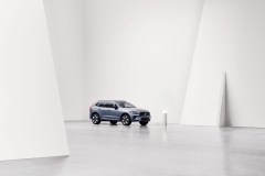 Volvo XC60 plug-in hybrid