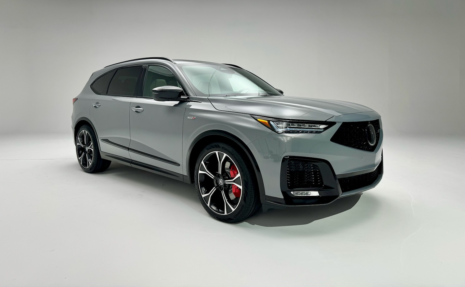 2025 Acura MDX gets a touchscreen and a facelift The Torque Report