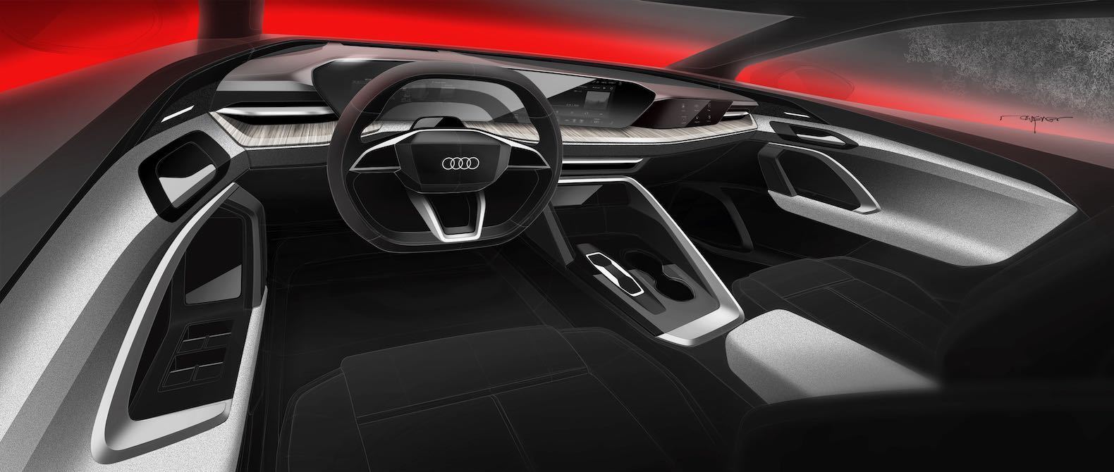 Audi立川 ディーゼル×クワトロ＝ドライブ🏎️”Q5 40TDI quattro