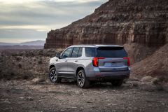 2025 GMC Yukon AT4 Ultimate