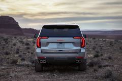 2025 GMC Yukon AT4 Ultimate