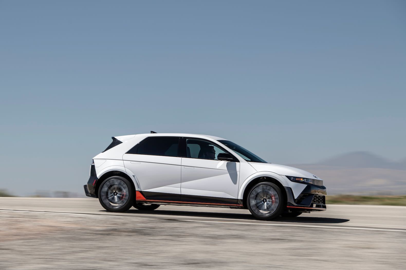 2025 Hyundai Ioniq 5 N brings the EV heat - The Torque Report