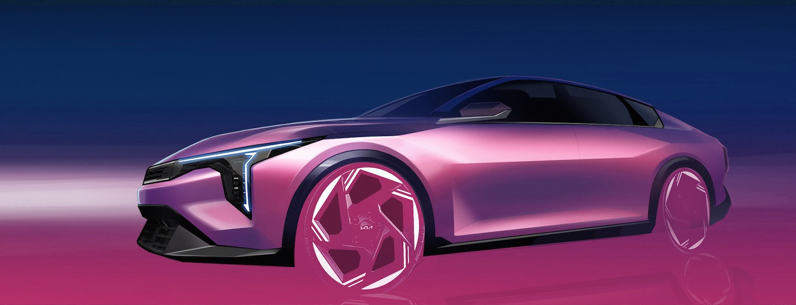 Power to progress: Kia K4 next-generation compact sedan sets new design standards