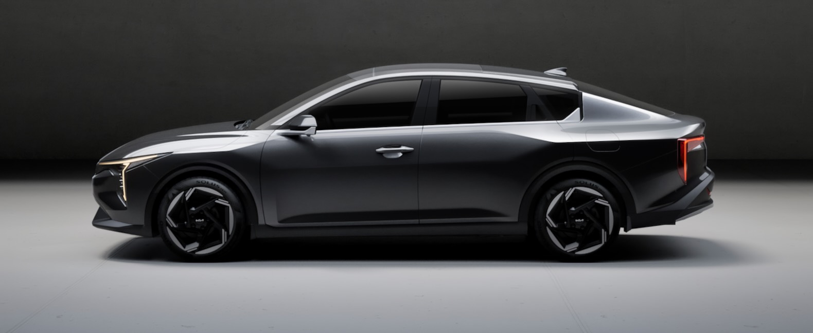 Power to progress: Kia K4 next-generation compact sedan sets new design standards