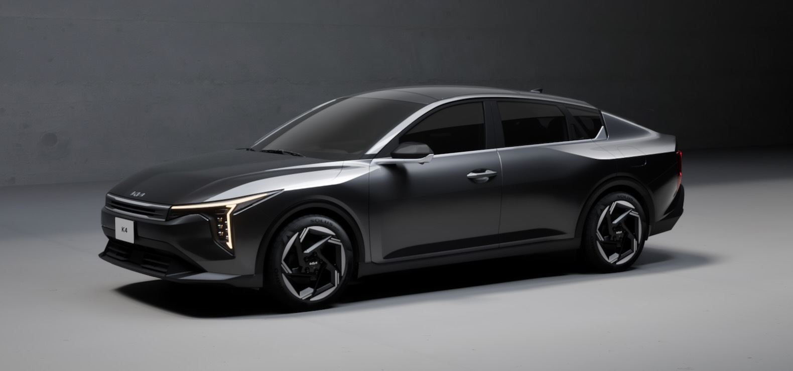 Power to progress: Kia K4 next-generation compact sedan sets new design standards