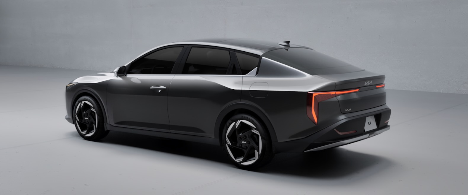 Power to progress: Kia K4 next-generation compact sedan sets new design standards