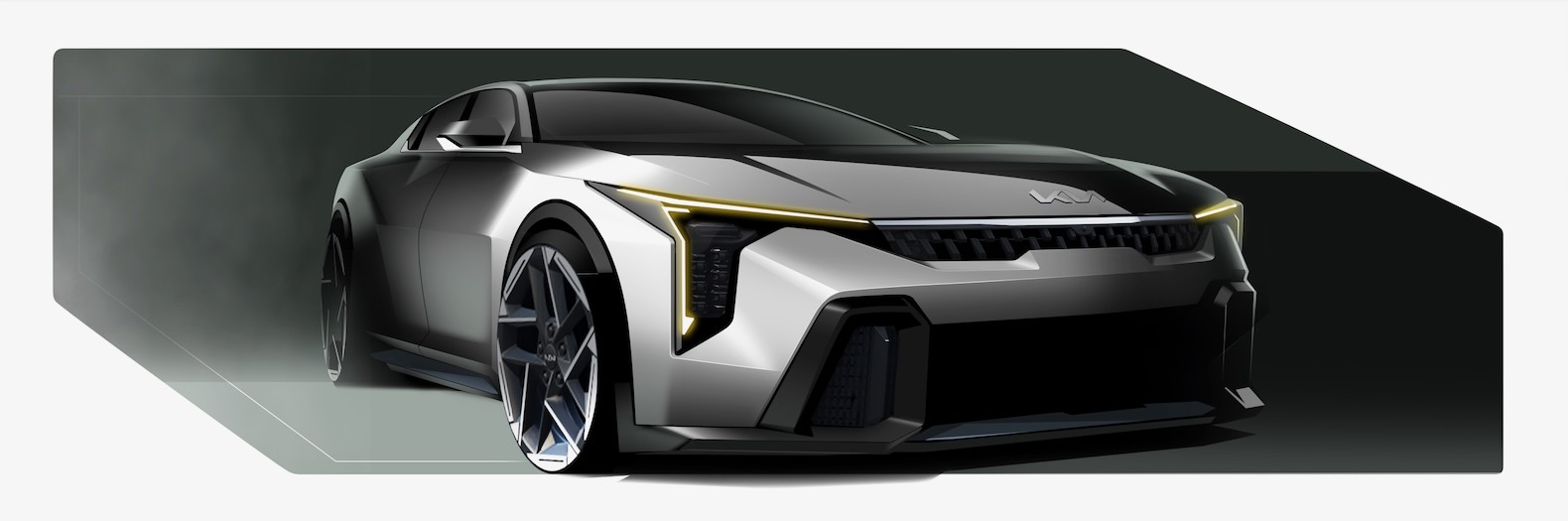 Power to progress: Kia K4 next-generation compact sedan sets new design standards