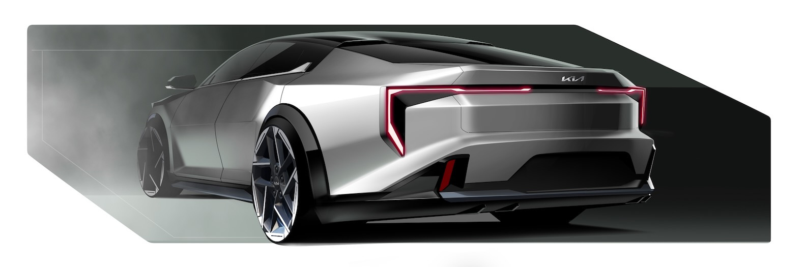 Power to progress: Kia K4 next-generation compact sedan sets new design standards