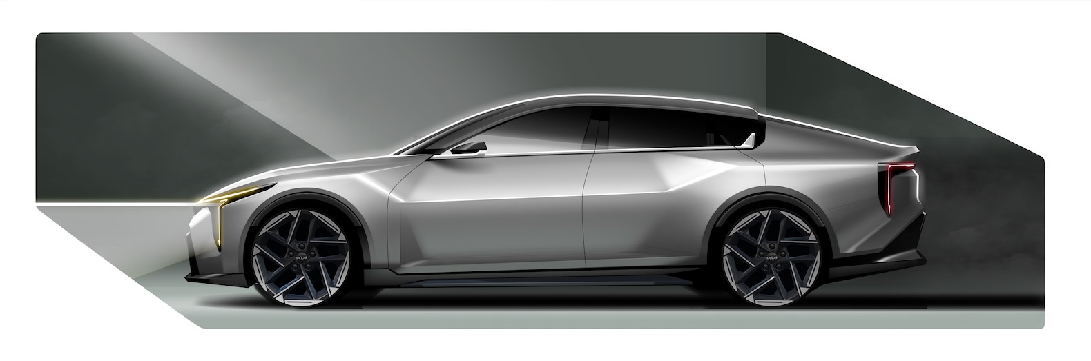 Power to progress: Kia K4 next-generation compact sedan sets new design standards