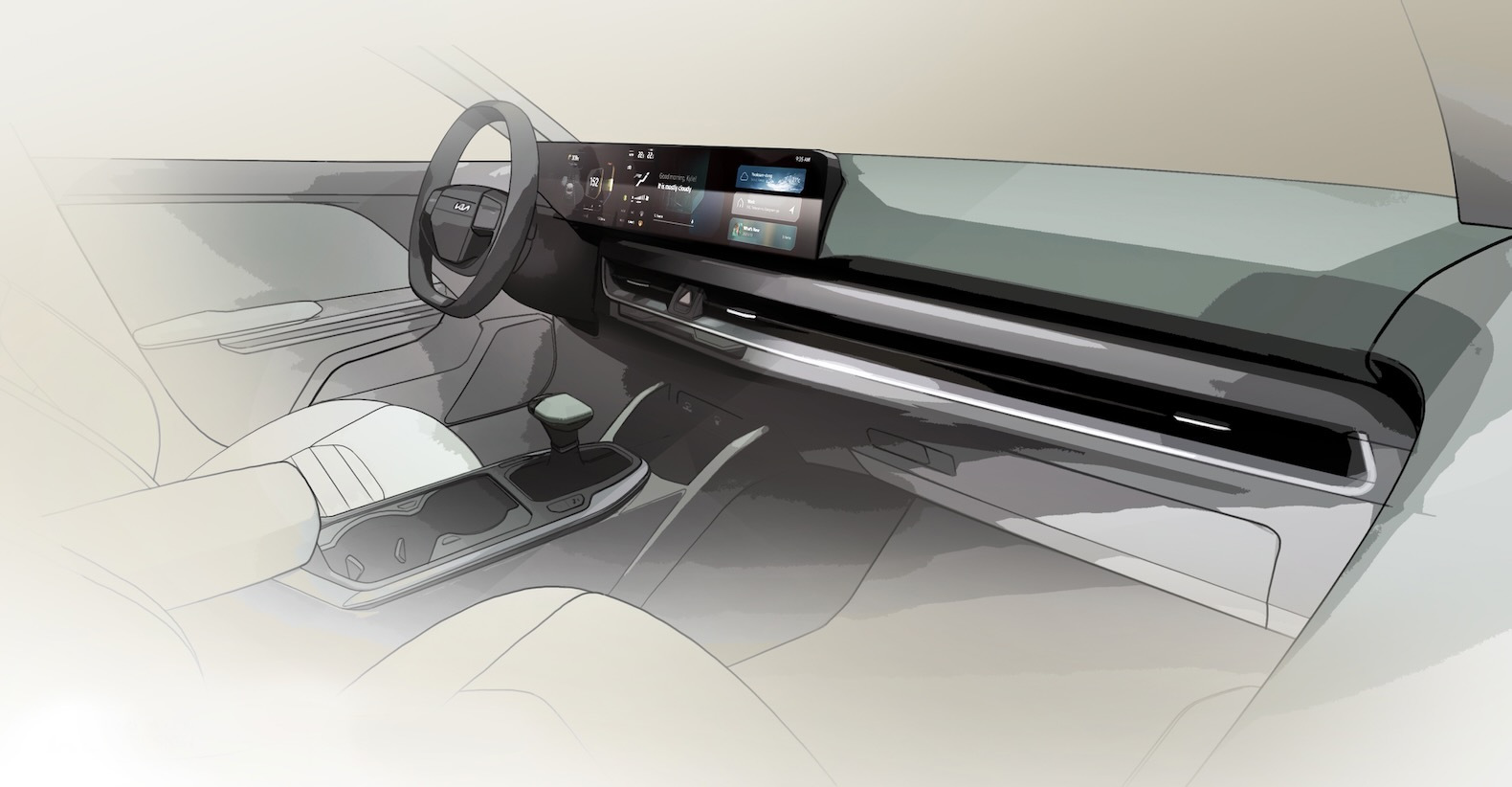 Power to progress: Kia K4 next-generation compact sedan sets new design standards