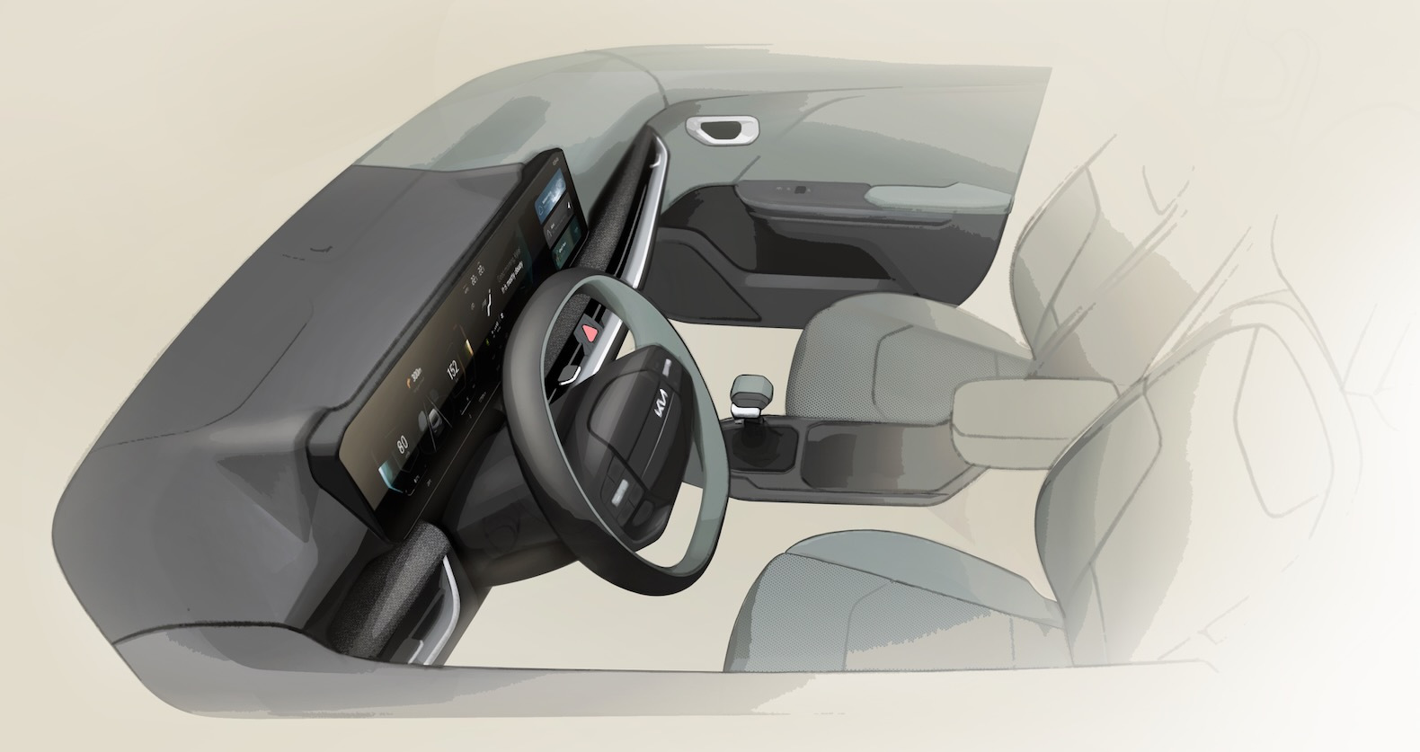 Power to progress: Kia K4 next-generation compact sedan sets new design standards