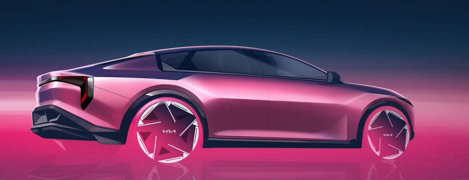 Power to progress: Kia K4 next-generation compact sedan sets new design standards