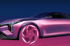 Power to progress: Kia K4 next-generation compact sedan sets new design standards