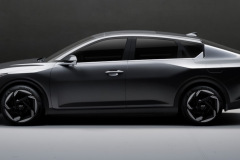 Power to progress: Kia K4 next-generation compact sedan sets new design standards