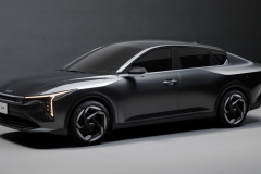 Power to progress: Kia K4 next-generation compact sedan sets new design standards
