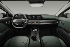 Power to progress: Kia K4 next-generation compact sedan sets new design standards