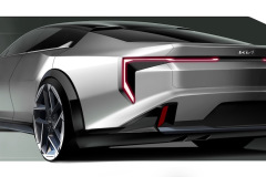 Power to progress: Kia K4 next-generation compact sedan sets new design standards
