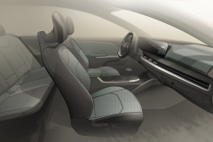 Power to progress: Kia K4 next-generation compact sedan sets new design standards