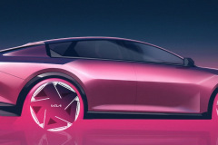 Power to progress: Kia K4 next-generation compact sedan sets new design standards