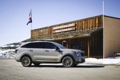 2025 Sorento