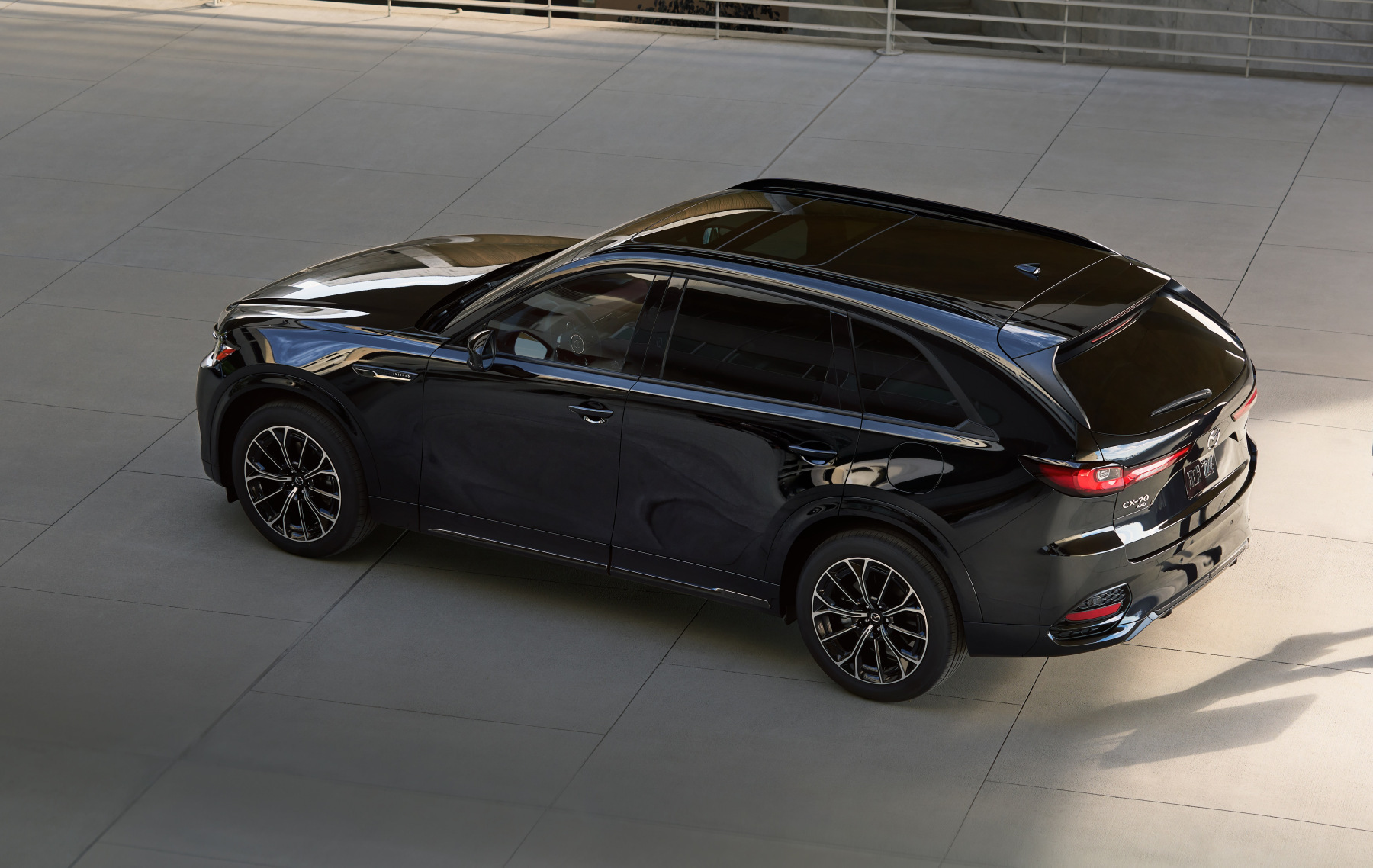 2025 Mazda CX-70 Review: A Premium SUV with Engaging Performance