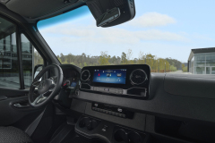 Updated product offerings for new 2025 Mercedes-Benz Sprinter and eSprinter