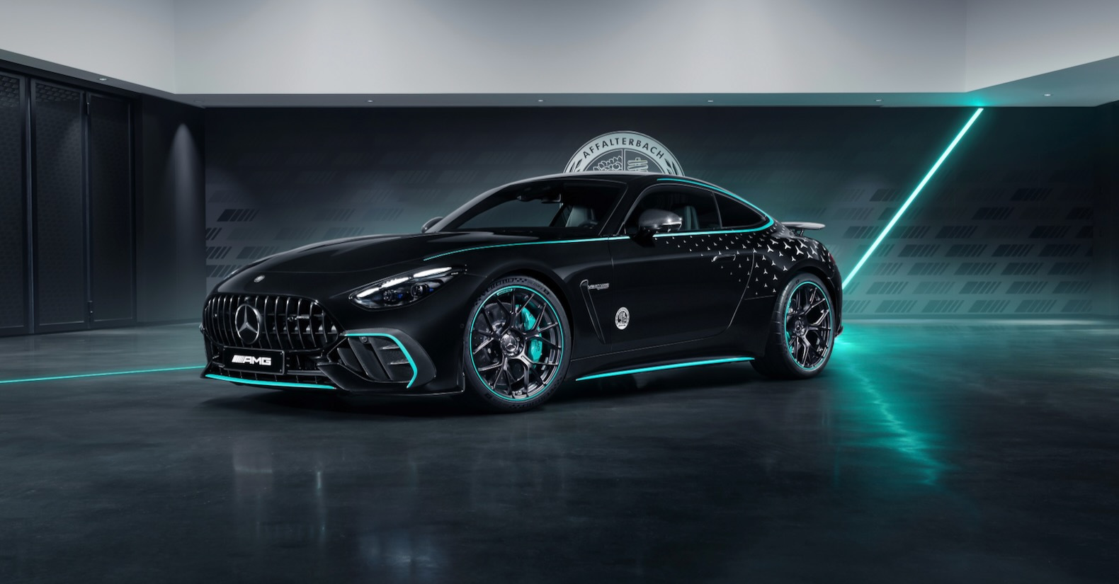 2025 Mercedes-AMG GT 63 Pro 4Matic+ “Motorsport Collectors Edition