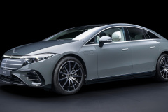Mercedes-Benz EQS 580 4MATIC