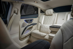 Mercedes-Benz EQS 580 4MATIC