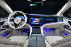 Mercedes-Benz EQS 580 4MATIC