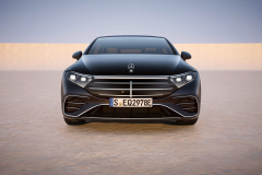 Mercedes-Benz EQS, Modelljahr 2024 // Mercedes-Benz EQS model year 2024.