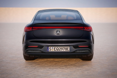 Mercedes-Benz EQS, Modelljahr 2024 // Mercedes-Benz EQS model year 2024.